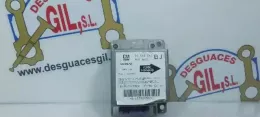53515 блок управления AirBag (SRS) Opel Astra G 2000