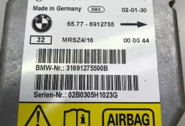 0285001450 блок управління airbag (srs) BMW X5 E53 2003