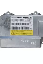 T11508241234 блок управления AirBag (SRS) Volvo V60 2014