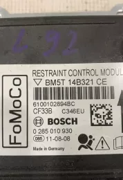 6100102894BC блок управління airbag (srs) Ford Focus 2011