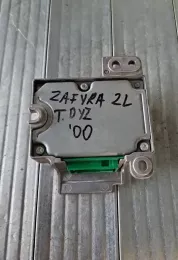DGS0228148S блок управління airbag (srs) Opel Zafira A 2004