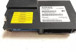 008041600149 блок управління airbag (srs) Volvo S80 2008