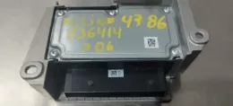 N1Z2592 блок управління airbag (srs) Renault Clio III 2006