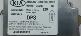 55423 блок управления AirBag (SRS) KIA Sorento 2002