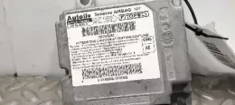 601155800G блок управления AirBag (SRS) Peugeot Bipper 2008