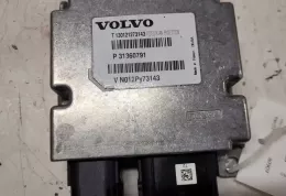 130121273143 блок управления AirBag (SRS) Volvo V40 2014