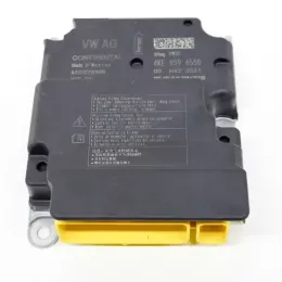 A3C02790500 блок управління airbag (srs) Audi E-tron GT 2020