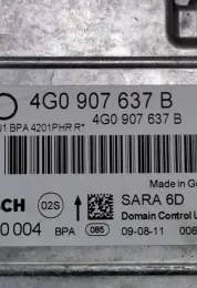 5020004 блок управління airbag (srs) Audi A6 C7 2012