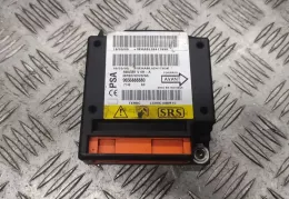 5EKAGA0241793K блок управління airbag (srs) Citroen C2 2007