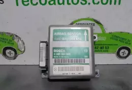 8AO959655 блок управления AirBag (SRS) Audi 80 90 S2 B4 1991