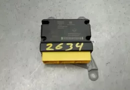 985100065R блок управління airbag (srs) Renault Zoe 2020