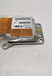YESB0056305523 блок управління airbag (srs) Nissan Navara D40 2005
