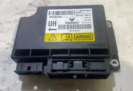S0W2E29A3ZU блок управления AirBag (SRS) Renault Megane III 2012