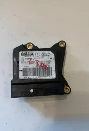 9673393980 блок управління airbag (srs) Citroen Berlingo 2009