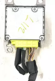 09160368 блок управління airbag (srs) Toyota Corolla E120 E130 2004