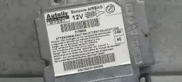 609470600F блок управління airbag (srs) Fiat Linea 2007