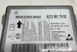 A2129017902 блок управління airbag (srs) Mercedes-Benz E W212 2012