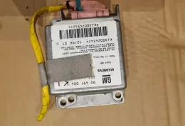 KJS0024542 блок управления AirBag (SRS) Opel Omega B1 1996