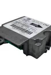 DMS02042780 блок управління airbag (srs) Opel Zafira A 2000