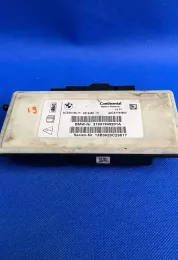 13B3520C2561T блок управління airbag (srs) BMW X3 F25 2011