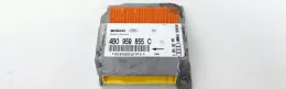 003DW001K7F5 блок управління airbag (srs) Audi A6 S6 C5 4B 2000