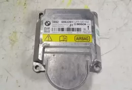 34526863391 блок управління airbag (srs) BMW 3 E92 E93 2014