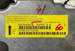 TATME322710339 блок управления AirBag (SRS) Mitsubishi Lancer VIII 2009