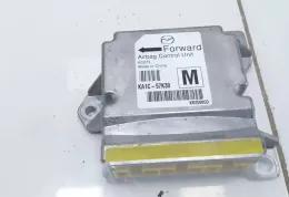 KA1C57K30 блок управління airbag (srs) Mazda CX-5 2015