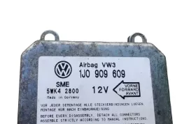 12980203 блок управління airbag (srs) Volkswagen Golf IV 2002