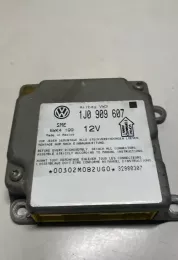 32980307 блок управления AirBag (SRS) Volkswagen PASSAT B5 1997