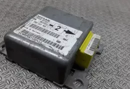 285569F207 блок управління airbag (srs) Nissan Primera 1998