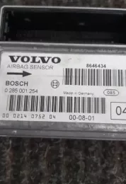 000214075204 блок управления AirBag (SRS) Volvo S80 1999