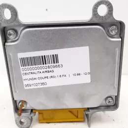HAE20F3 блок управління airbag (srs) Hyundai Coupe 1998