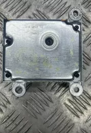 603201200 блок управління airbag (srs) Peugeot 206 2004