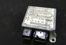 XR8314B321AC блок управління airbag (srs) Jaguar S-Type 2001