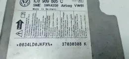 37030308K блок управления AirBag (SRS) Volkswagen PASSAT B5.5 2003