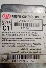 1GEPSS94120340 блок управления AirBag (SRS) KIA Rio 2008