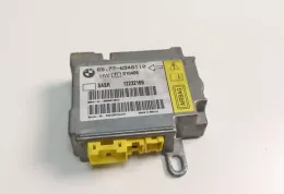 6946110 блок управління airbag (srs) BMW 7 E65 E66 2004