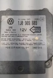 34001016 блок управління airbag (srs) Seat Arosa 1999