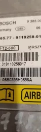 319110258017 блок управління airbag (srs) BMW 3 E90 E91 2006