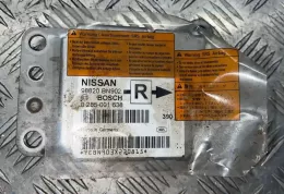 BN903X23081J блок управління airbag (srs) Nissan Almera Tino 2004