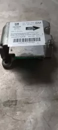 DMS01576938 блок управління airbag (srs) Opel Zafira A 2000