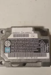 60656767 блок управления AirBag (SRS) Alfa Romeo 156 1998