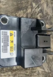 25776293 блок управления AirBag (SRS) Cadillac SRX 2008
