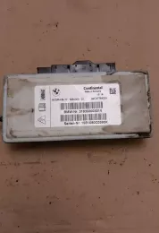 15B1080C0390K блок управління airbag (srs) BMW 5 F10 F11 2011