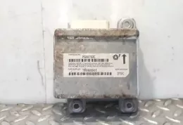 TME2368D0410 блок управления AirBag (SRS) Jeep Grand Cherokee 1995