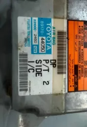 52G0311273 блок управления AirBag (SRS) Toyota Avensis Verso 2005