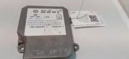 39990208G блок управління airbag (srs) Volkswagen PASSAT B5 1999