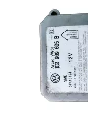 27010203H блок управления AirBag (SRS) Volkswagen PASSAT B5 1999