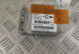 K44400Y080188 блок управления AirBag (SRS) Nissan Almera Tino 2001